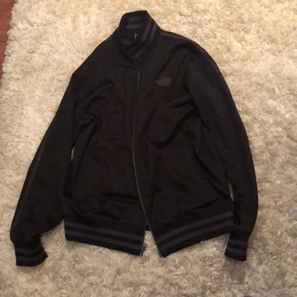 Like New!!! North Face Black Jacket Size Large